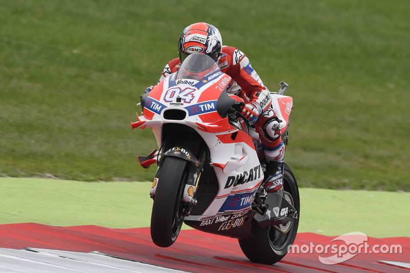 Niederlande, Assen: Andrea Dovizioso (Ducati)