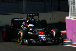 Фернандо Алонсо, McLaren MP4-31