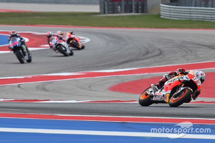 Marc Marquez, Repsol Honda Team