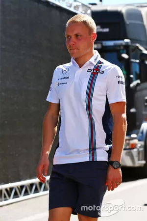 Valtteri Bottas, Williams