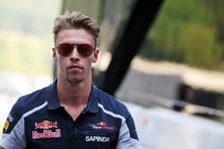 Данііл Квят, Scuderia Toro Rosso