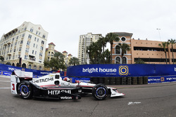 Helio Castroneves, Team Penske Chevrolet