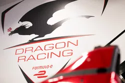 Dragon Racing, logo