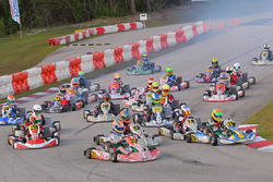 Wild ROK Junior start with Ryan MacDermid leading the way