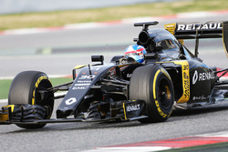 Jolyon Palmer, Renault Sport F1 Team RS16