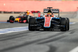 Rio Haryanto, Manor Racing MRT05