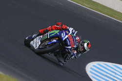 Jorge Lorenzo, Yamaha Factory Racing