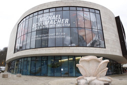 Exposición de Michael Schumacher