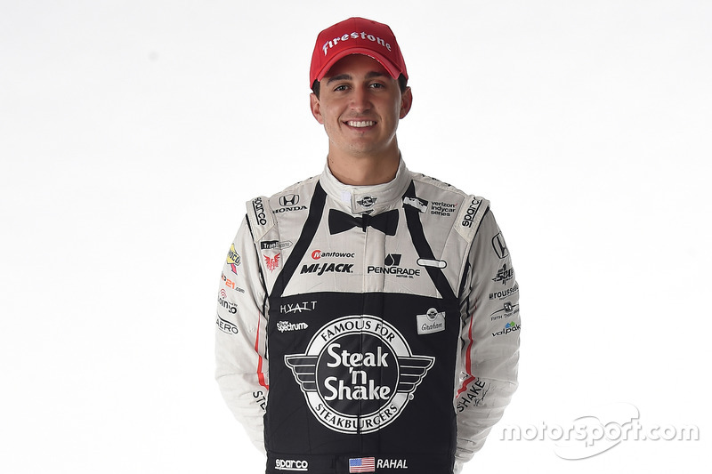 Graham Rahal, Rahal Letterman Lanigan Racing Honda