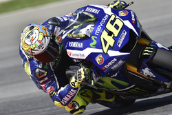 Валентино Росси, Yamaha Factory Racing