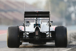 Fernando Alonso, McLaren MP4-31