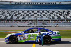 Casey Mears, Germain Racing Chevrolet