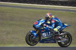 Maverick Viñales, Team Suzuki MotoGP