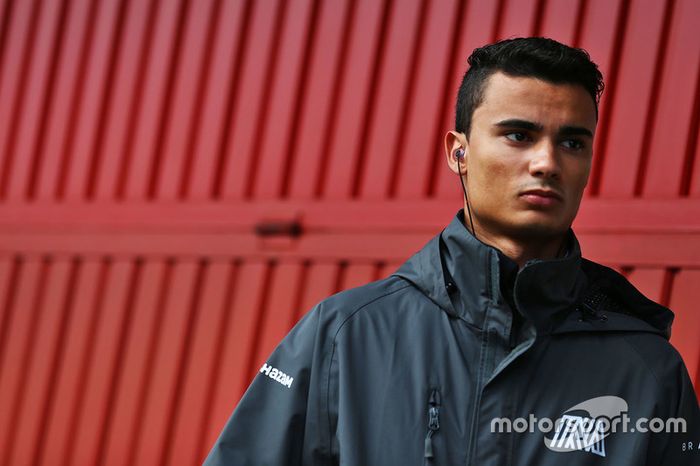 #94 Pascal Wehrlein, Sauber