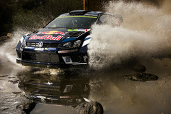 Яри-Матти Латвала и Микка Анттила, Volkswagen Polo WRC, Volkswagen Motorsport