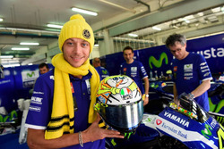 Валентино Росси, Yamaha Factory Racing