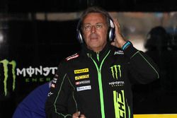 Hervé Poncharal, Tech 3 Yamaha Director del Equipo