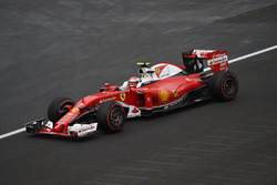 Kimi Raikkonen, Ferrari SF16-H