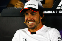 Fernando Alonso, McLaren