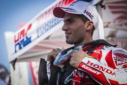 Kevin Benavides, Honda