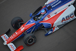 Takuma Sato, A.J. Foyt Enterprises Honda