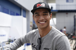 Yonny Hernández, Aspar Racing Team