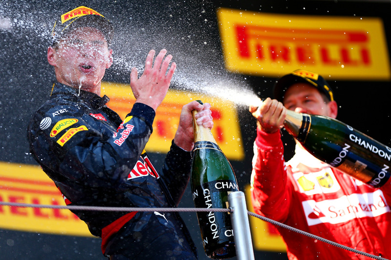 Grand Prix d'Espagne 2016