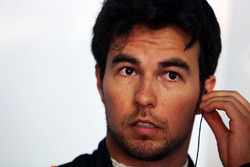Серхіо Перес, Sahara Force India F1