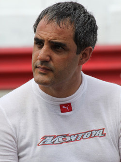 Juan Pablo Montoya, Team Penske Chevrolet