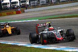 Esteban Gutierrez, Haas F1 Team VF-16