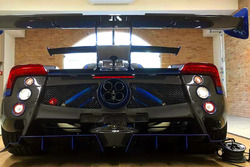 Pagani Zonda Mileson Guo