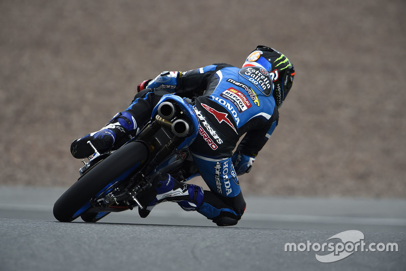 Jorge Navarro, Estrella Galicia 0,0