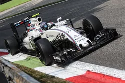 Valtteri Bottas, Williams FW38