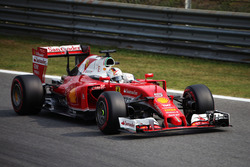Себастьян Феттель, Ferrari SF16-H