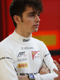 Charles Leclerc, ART Grand Prix