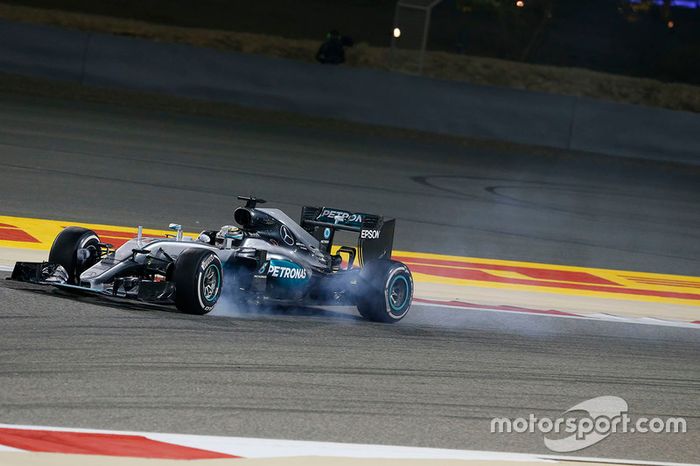 En Bahrein 2016 sumó otra 