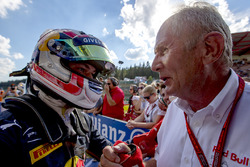 Переможець П'єрр Гаслі, PREMA Racing, Доктор Хельмут Марко