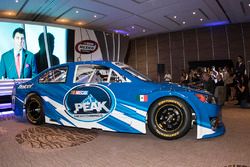 Coche de NASCAR Peak México Series