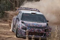 Craig Breen, Citroën C3 WRC 2017