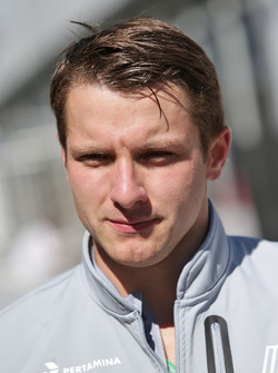 Jordan King, Manor Racing Development Driver