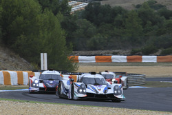 #7 Villorba Corse Ligier JSP3 - Nissan: Roberto Lacorte, Giorgio Sernagiotto