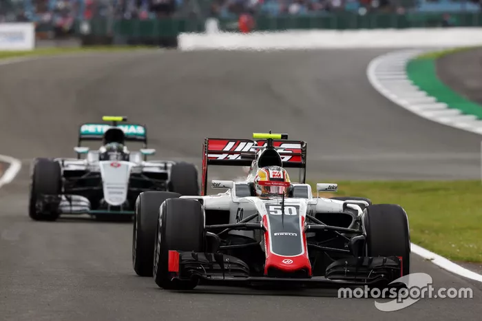 Charles Leclerc, Haas F1 Team VF-16 test pilotu
