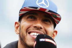 Lewis Hamilton, Mercedes AMG F1