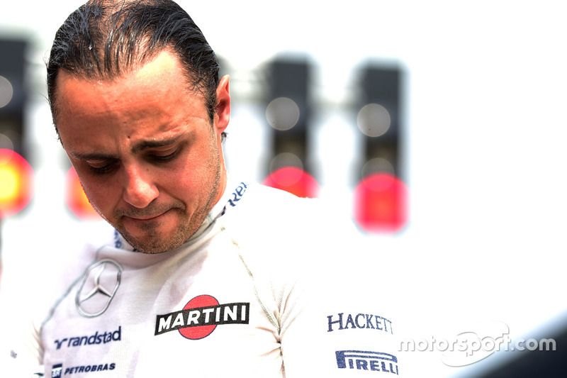 Felipe Massa, Williams on the grid