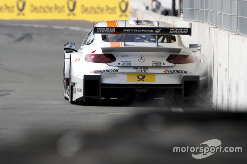 Robert Wickens, Mercedes-AMG Team HWA, Mercedes-AMG C63 DTM