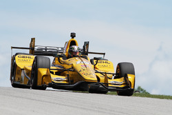 Грем Рейхол, Rahal Letterman Lanigan Racing Honda
