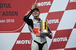Подіум: третє місце Скотт Реддінг, Pramac Racing