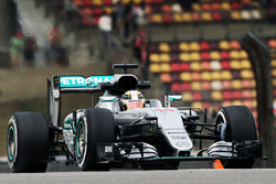 Льюис Хэмилтон, Mercedes AMG F1 Team W07