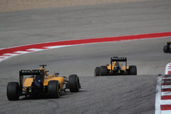 Джоліон Палмер, Renault Sport F1 Team RE16