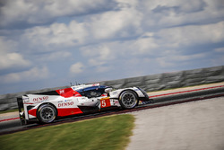 #5 Toyota Racing, Toyota TS050 Hybrid: Sébastien Buemi, Kazuki Nakajima, Anthony Davidson